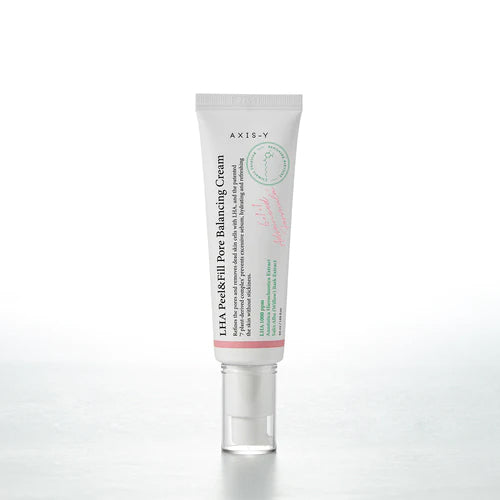 [AXIS-Y] LHA Peel&Fill Pore Balancing Cream 50ml